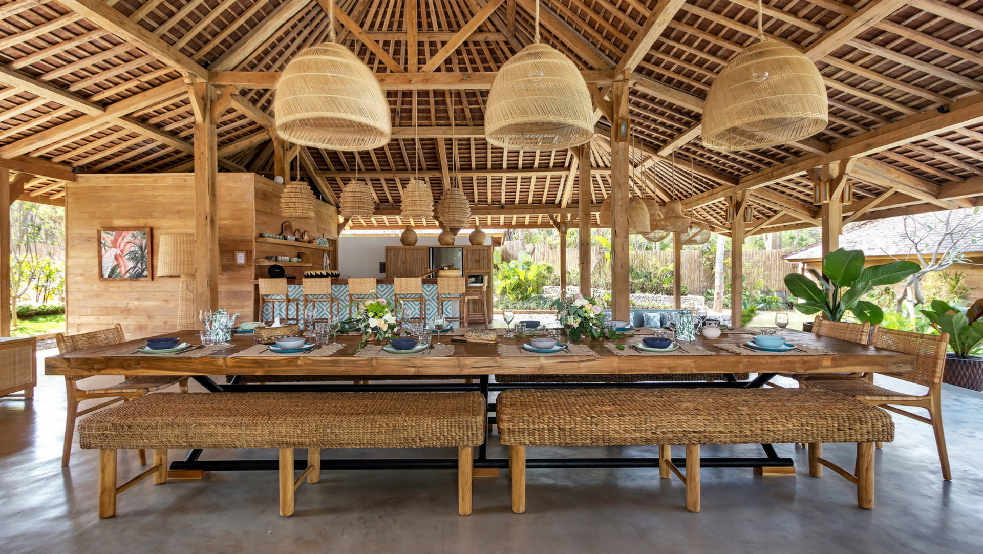 At Last, Rent Your Own 5 Star Private Villa in Kabupaten Badung at an Affordable Rate, Bali Villa 2133