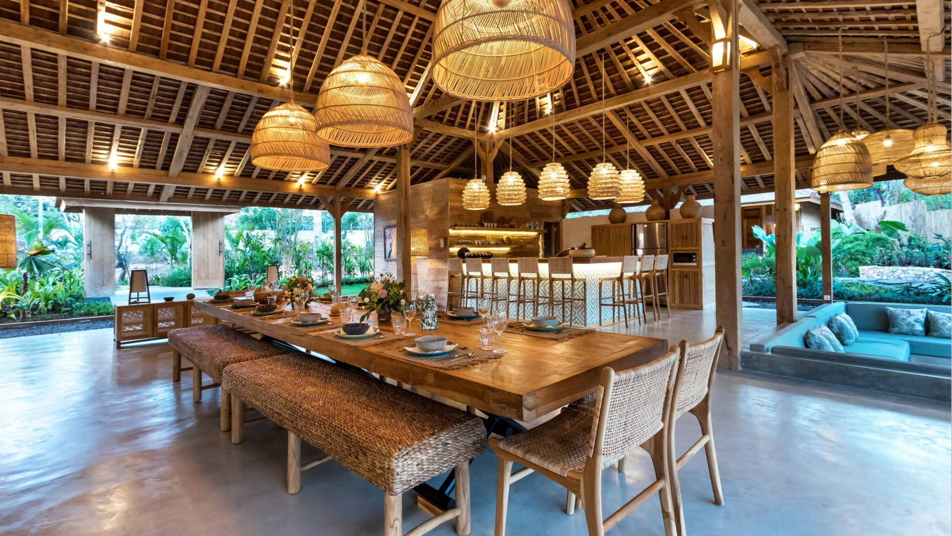 At Last, Rent Your Own 5 Star Private Villa in Kabupaten Badung at an Affordable Rate, Bali Villa 2133