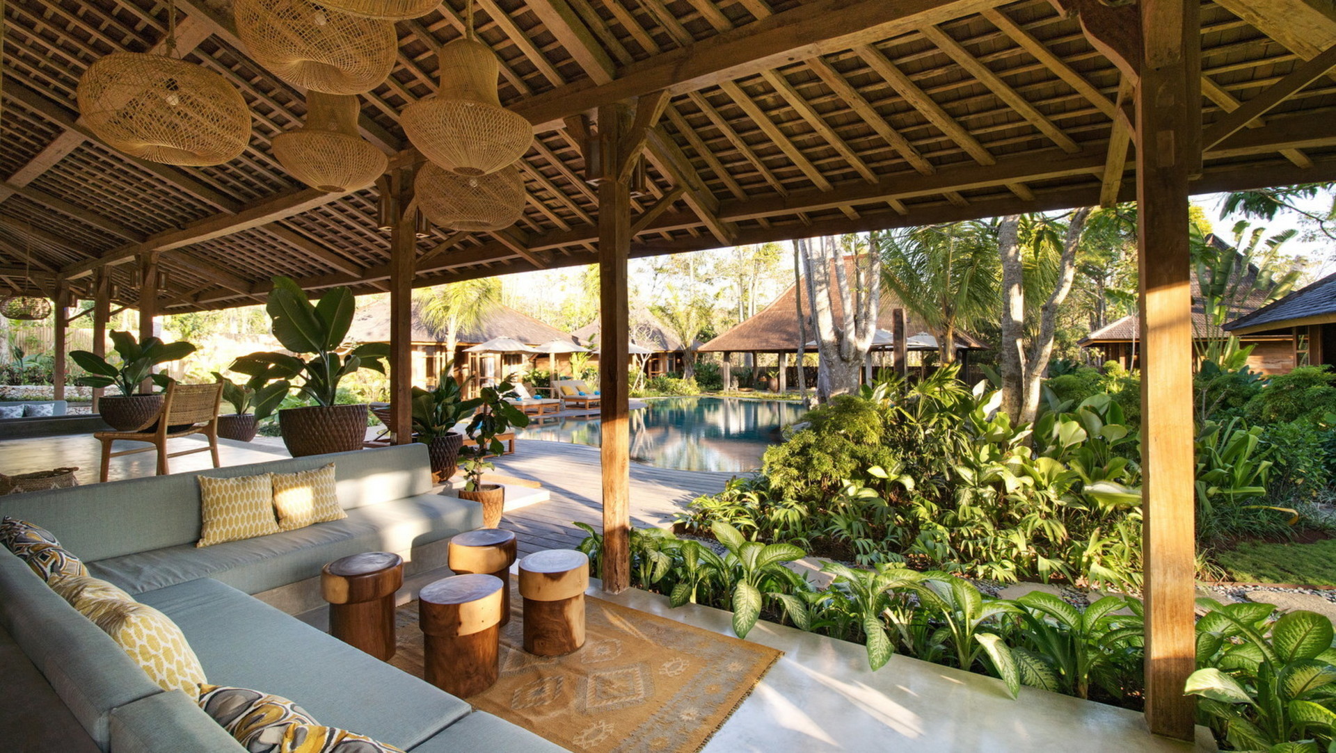 At Last, Rent Your Own 5 Star Private Villa in Kabupaten Badung at an Affordable Rate, Bali Villa 2133