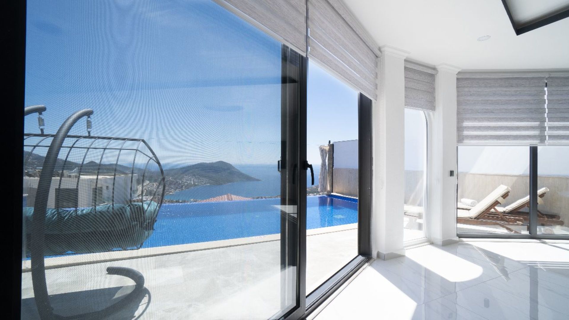 Muhteşem Manzaralara Sahip En İyi Villa, Antalya Villa 1077