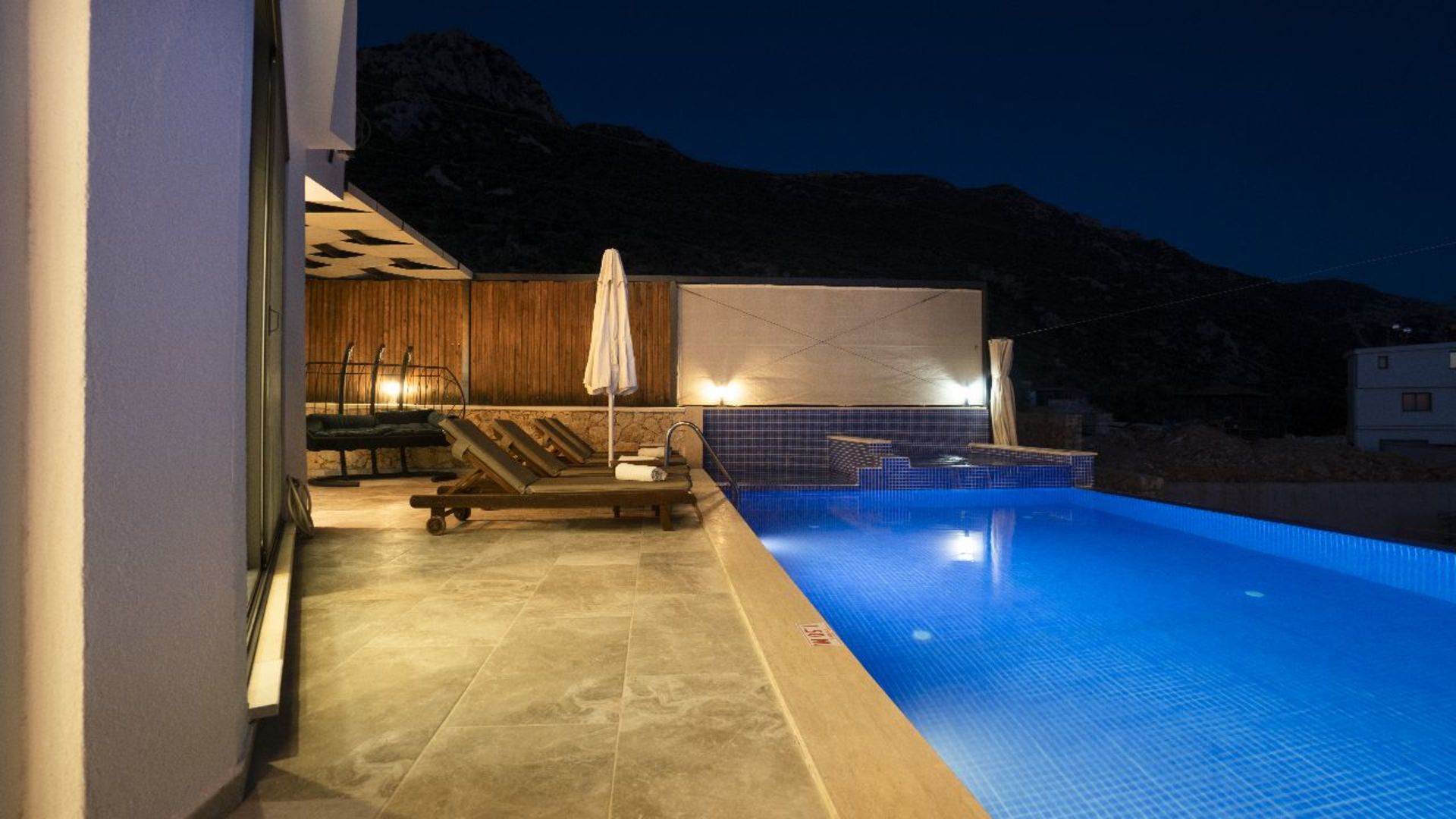 Muhteşem Manzaralara Sahip En İyi Villa, Antalya Villa 1077