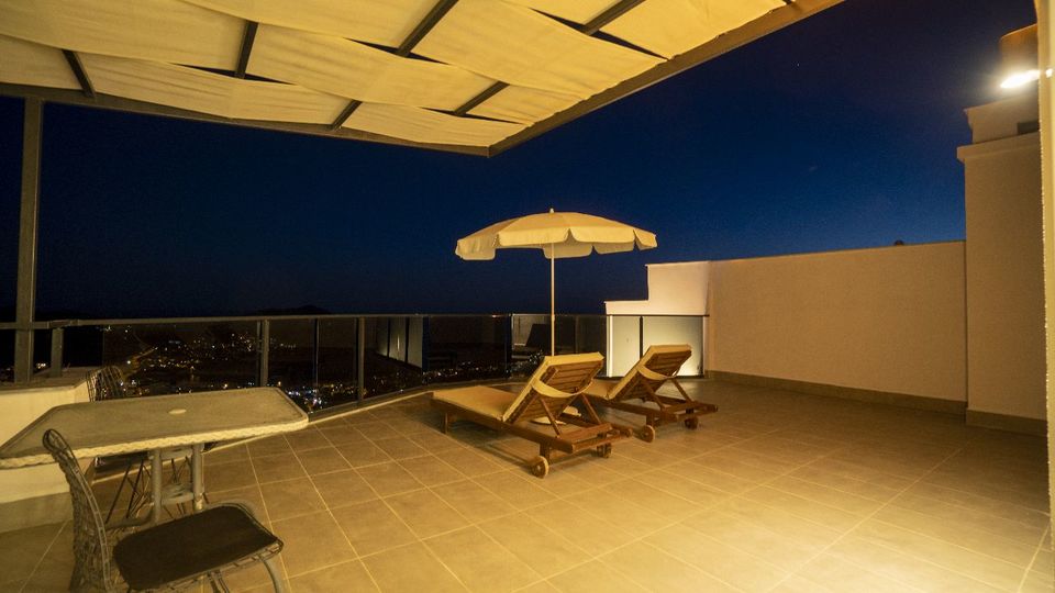 Muhteşem Manzaralara Sahip En İyi Villa, Antalya Villa 1077