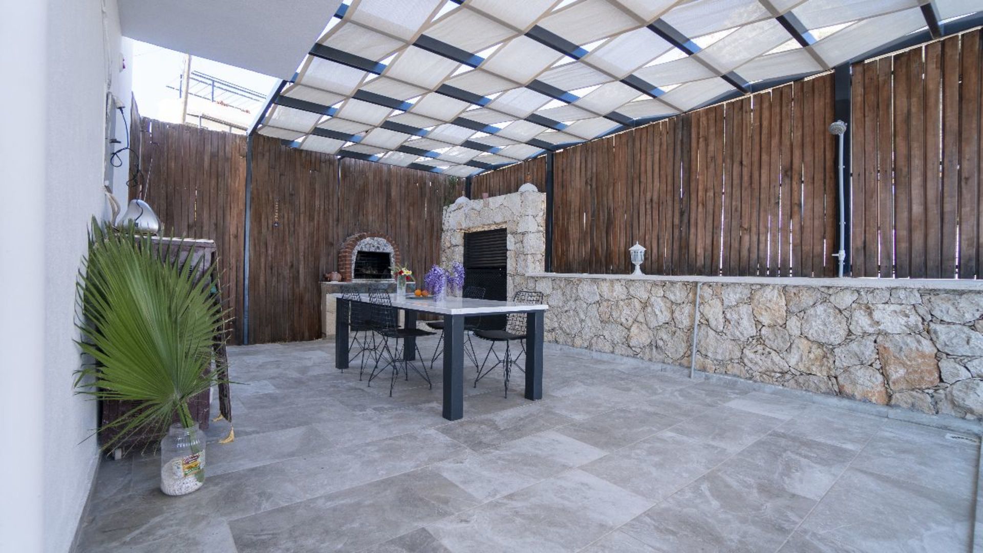 Muhteşem Manzaralara Sahip En İyi Villa, Antalya Villa 1077