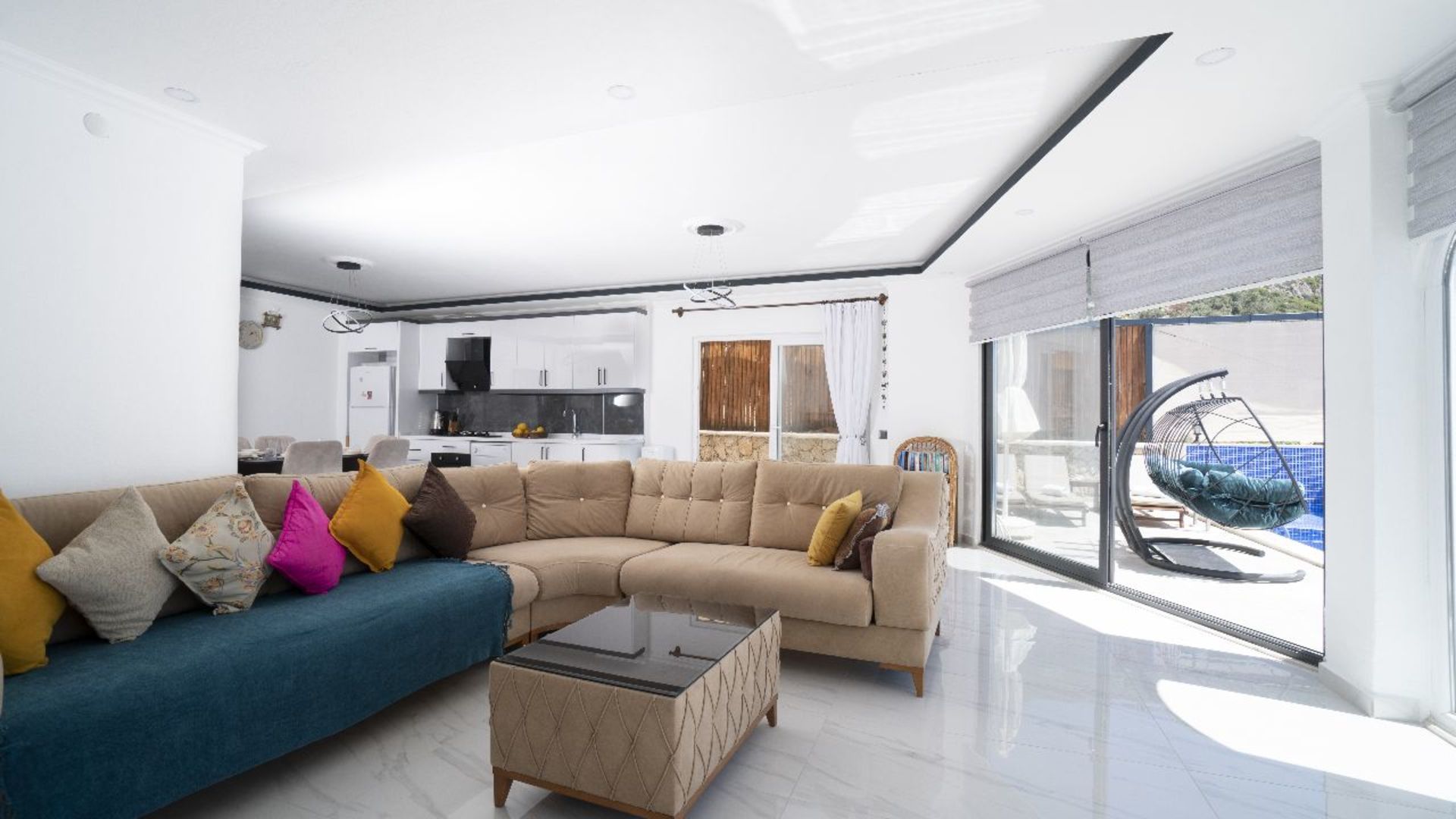 Muhteşem Manzaralara Sahip En İyi Villa, Antalya Villa 1077