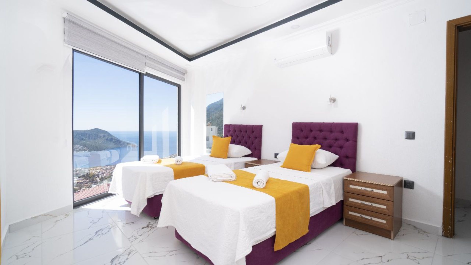Muhteşem Manzaralara Sahip En İyi Villa, Antalya Villa 1077