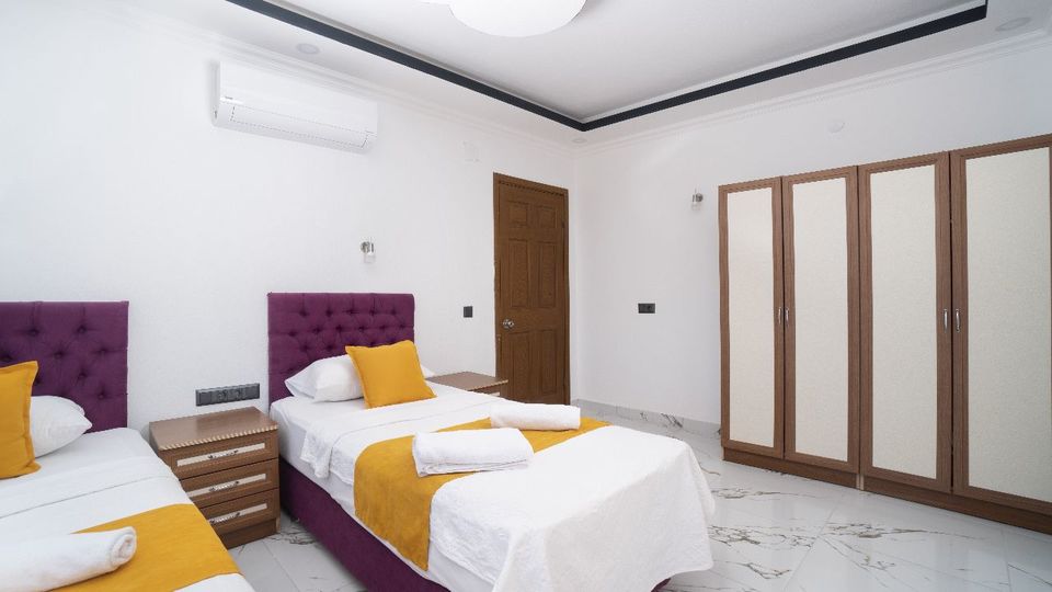Muhteşem Manzaralara Sahip En İyi Villa, Antalya Villa 1077