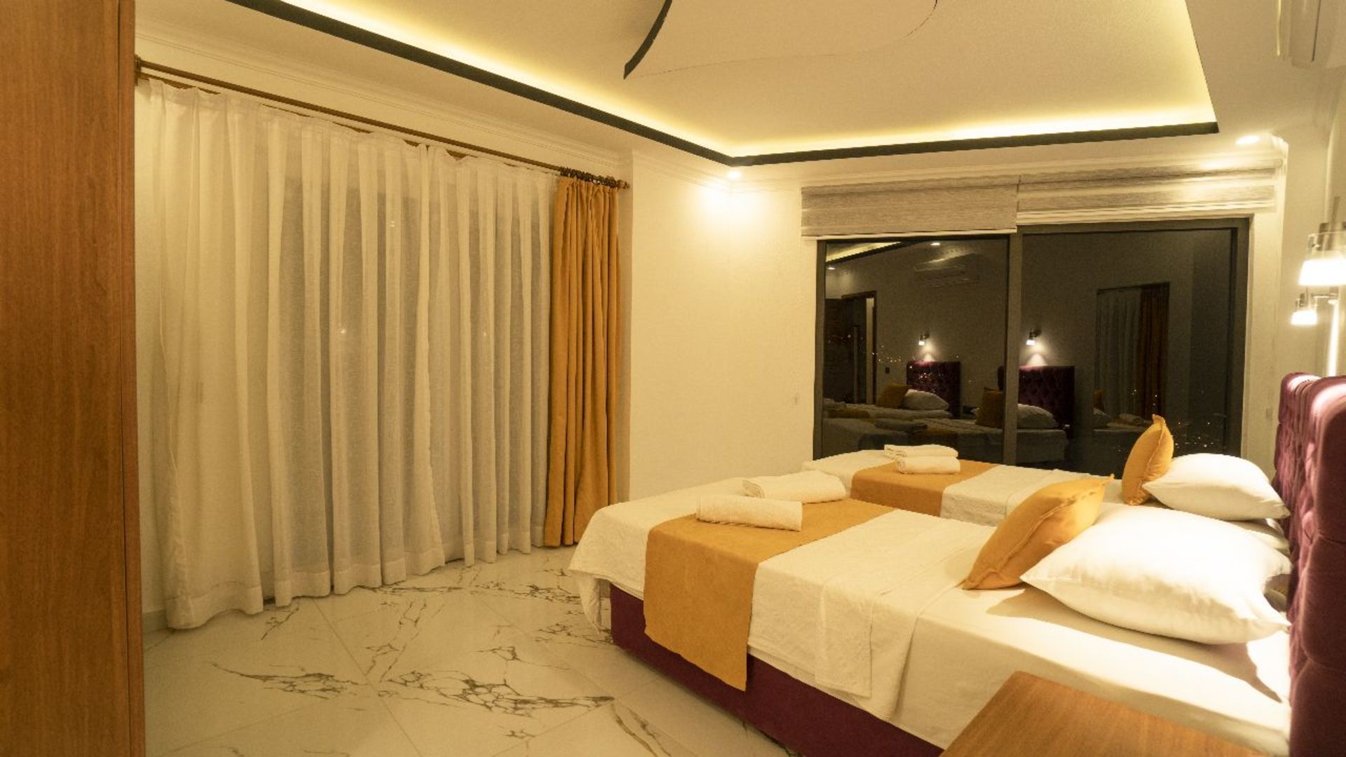 Muhteşem Manzaralara Sahip En İyi Villa, Antalya Villa 1077