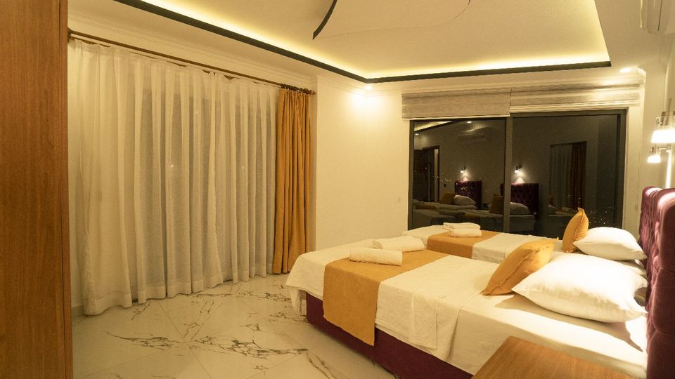 Muhteşem Manzaralara Sahip En İyi Villa, Antalya Villa 1077