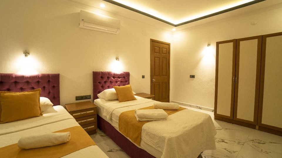 Muhteşem Manzaralara Sahip En İyi Villa, Antalya Villa 1077