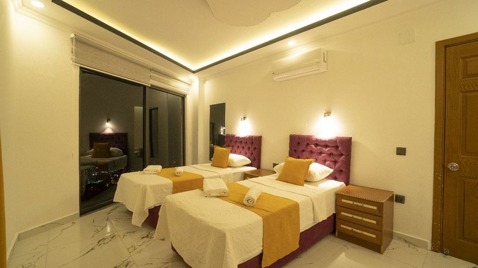 Muhteşem Manzaralara Sahip En İyi Villa, Antalya Villa 1077