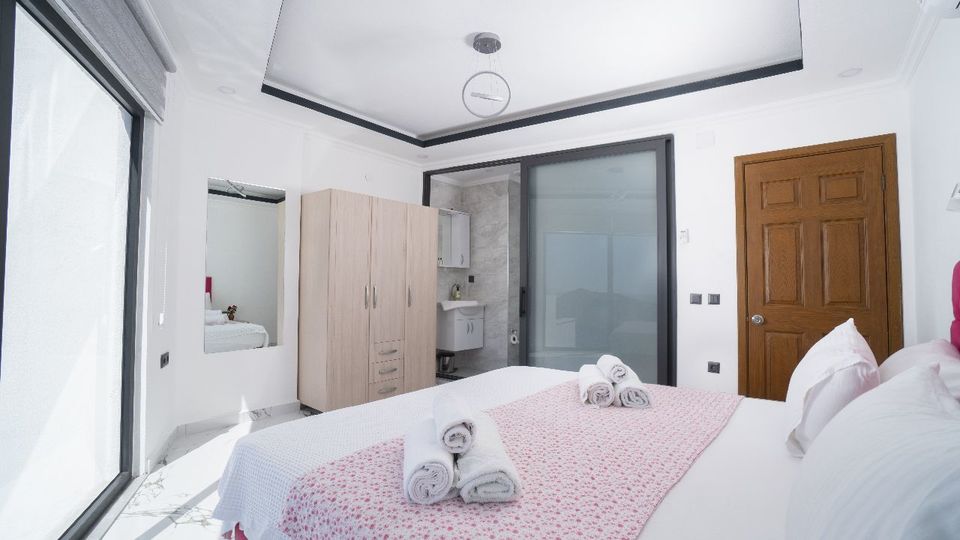 Muhteşem Manzaralara Sahip En İyi Villa, Antalya Villa 1077