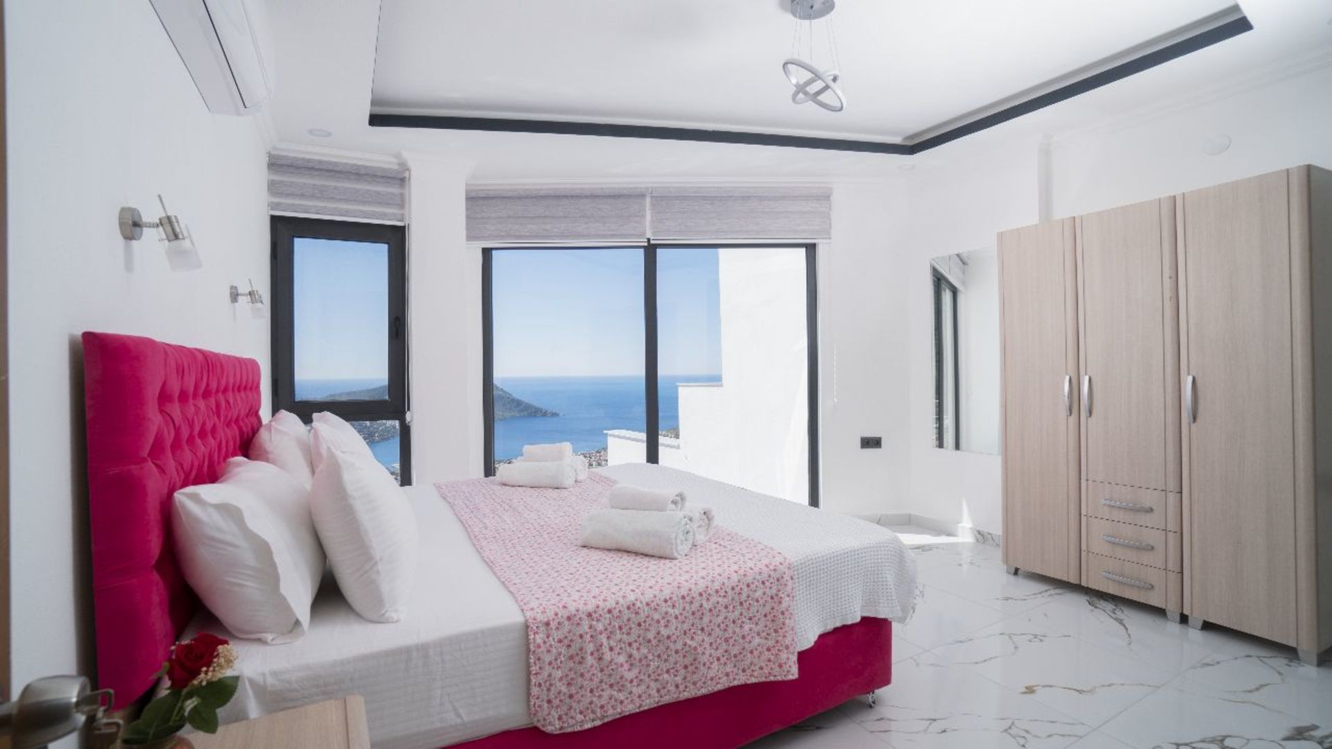 Muhteşem Manzaralara Sahip En İyi Villa, Antalya Villa 1077