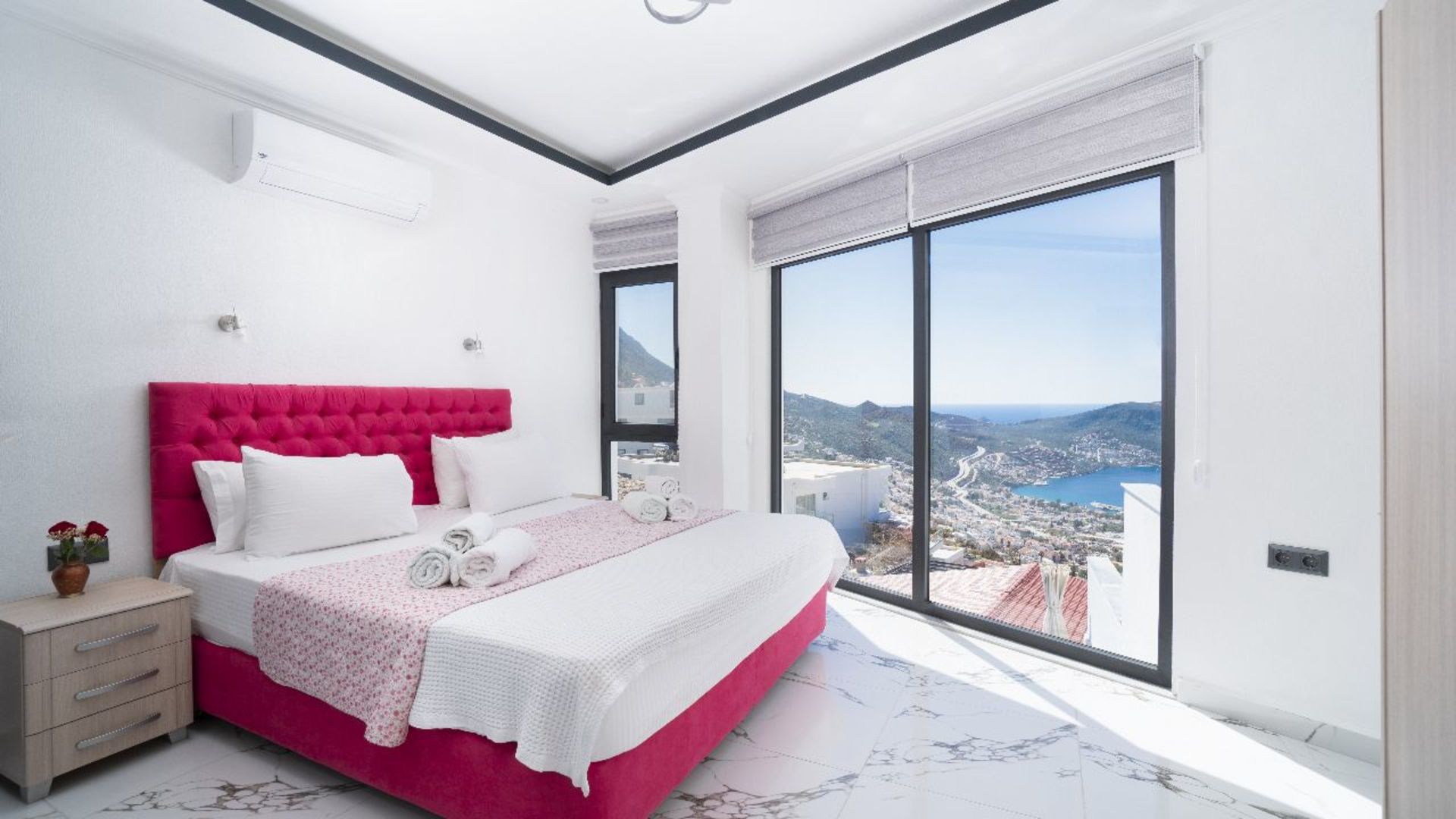 Muhteşem Manzaralara Sahip En İyi Villa, Antalya Villa 1077