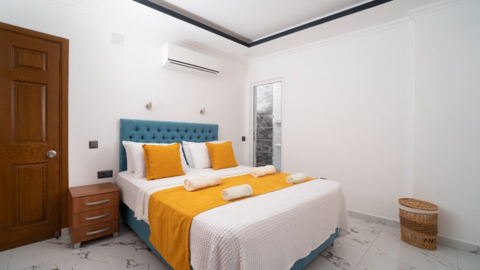 Muhteşem Manzaralara Sahip En İyi Villa, Antalya Villa 1077
