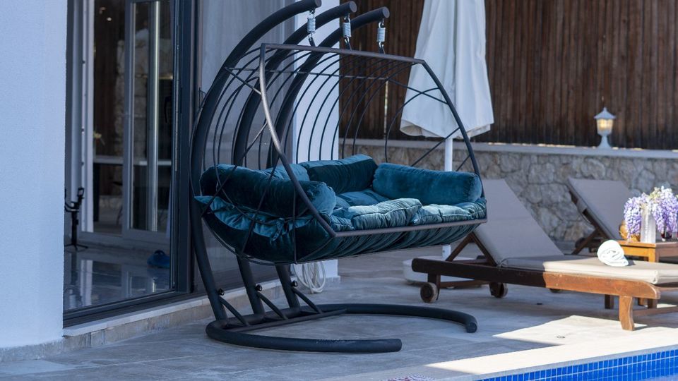 Muhteşem Manzaralara Sahip En İyi Villa, Antalya Villa 1077