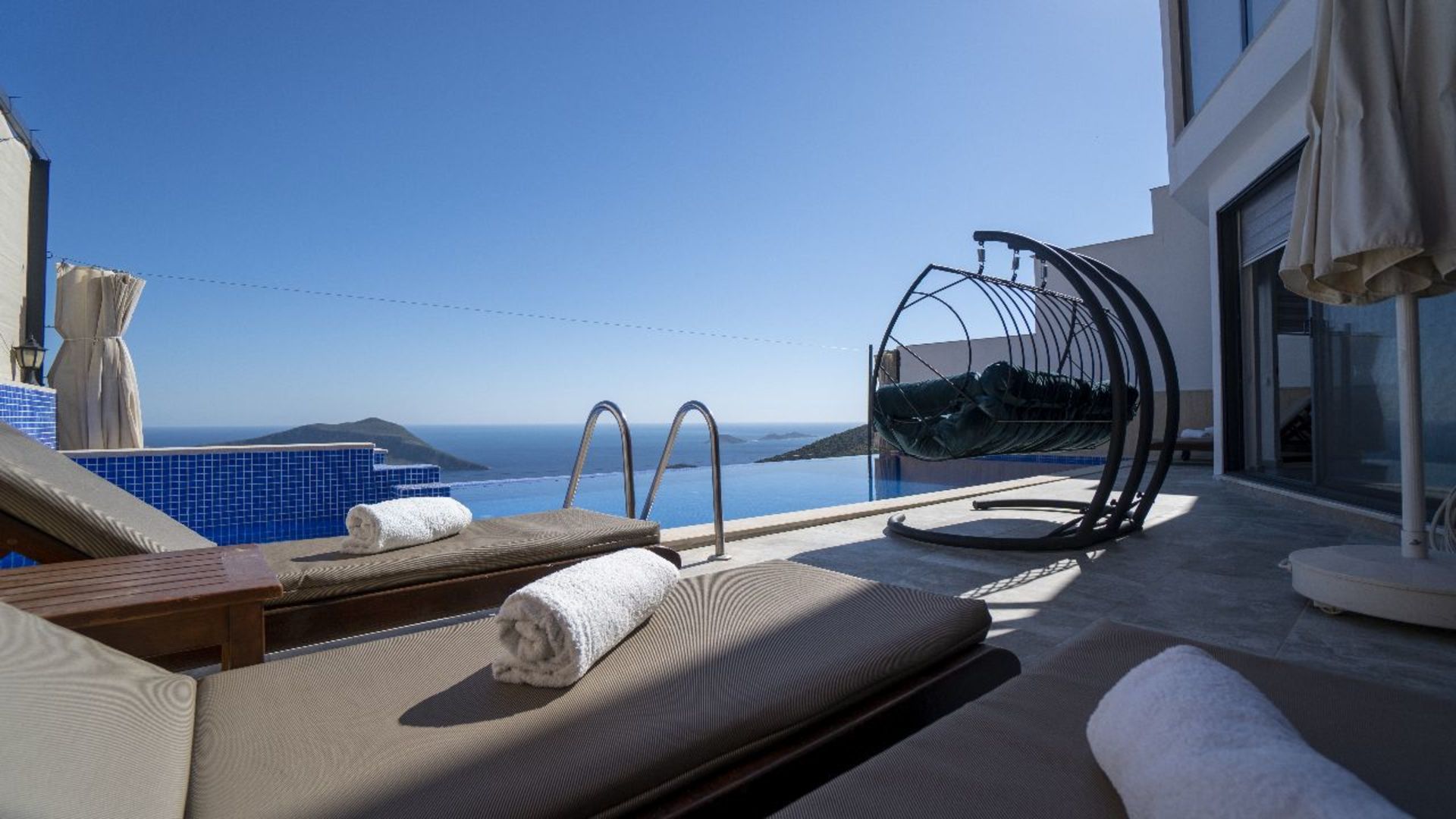 Muhteşem Manzaralara Sahip En İyi Villa, Antalya Villa 1077
