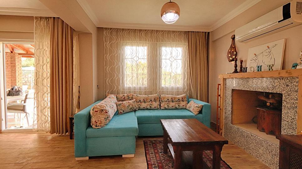 5 Yıldızlı 4 Yatak Odalı Villa, Fethiye Villa 1029