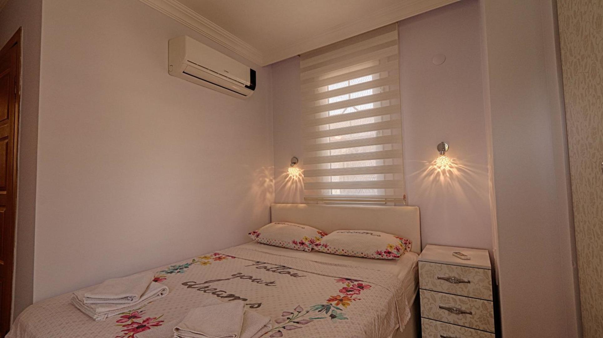 5 Yıldızlı 4 Yatak Odalı Villa, Fethiye Villa 1029