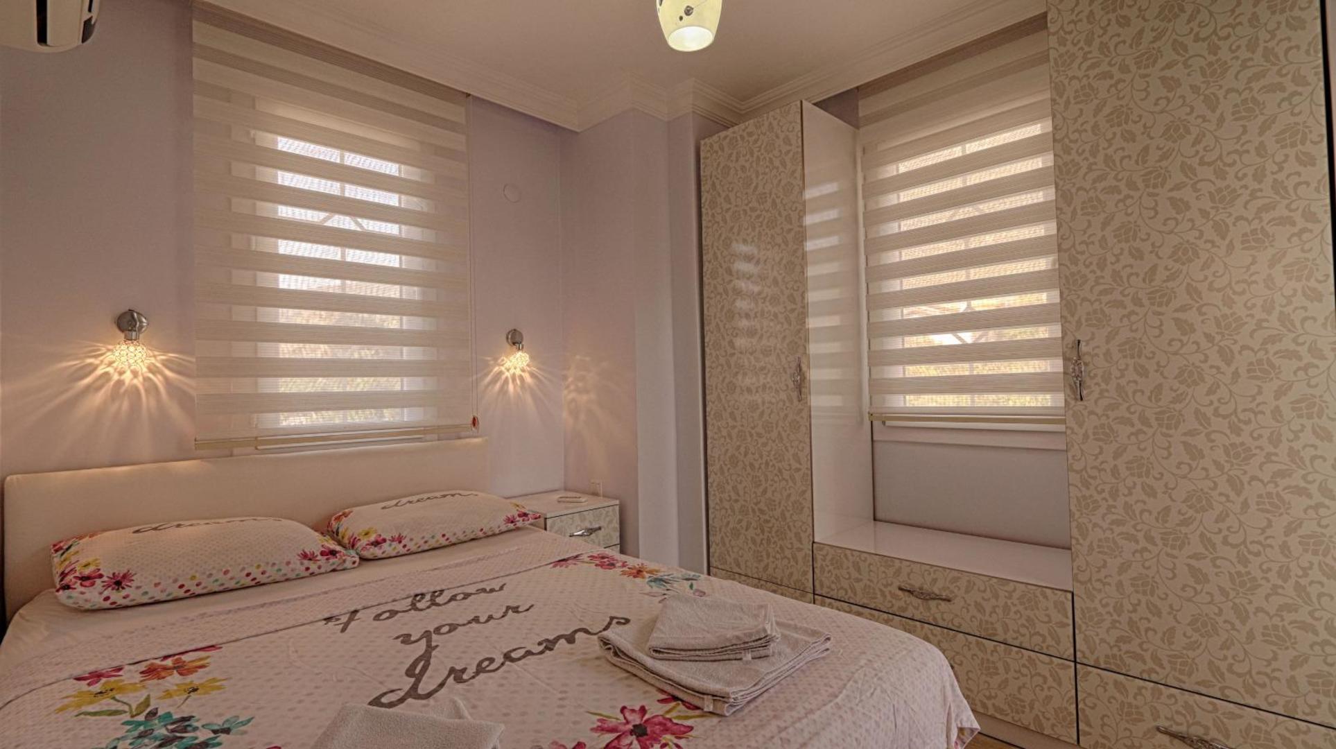 5 Yıldızlı 4 Yatak Odalı Villa, Fethiye Villa 1029