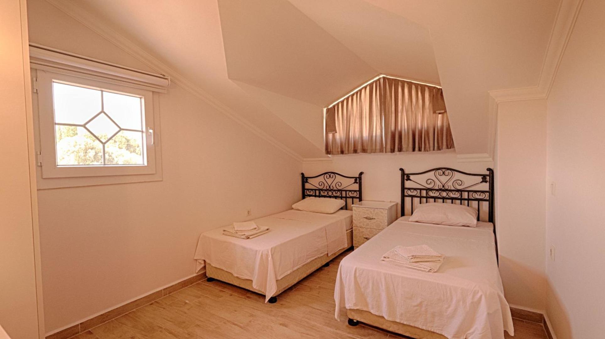 5 Yıldızlı 4 Yatak Odalı Villa, Fethiye Villa 1029