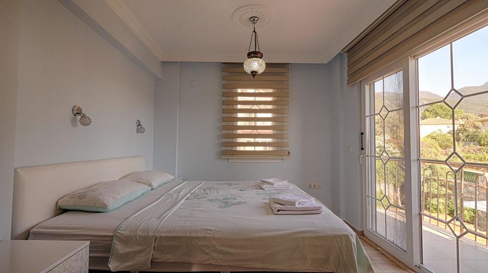5 Yıldızlı 4 Yatak Odalı Villa, Fethiye Villa 1029