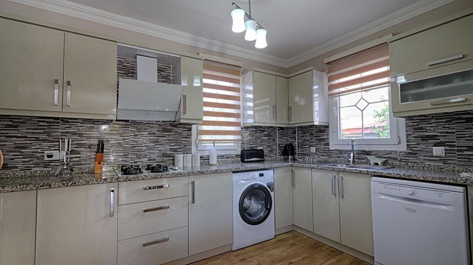 5 Yıldızlı 4 Yatak Odalı Villa, Fethiye Villa 1029