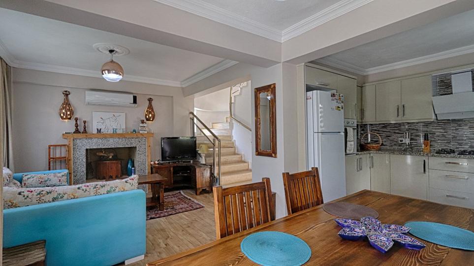 5 Yıldızlı 4 Yatak Odalı Villa, Fethiye Villa 1029