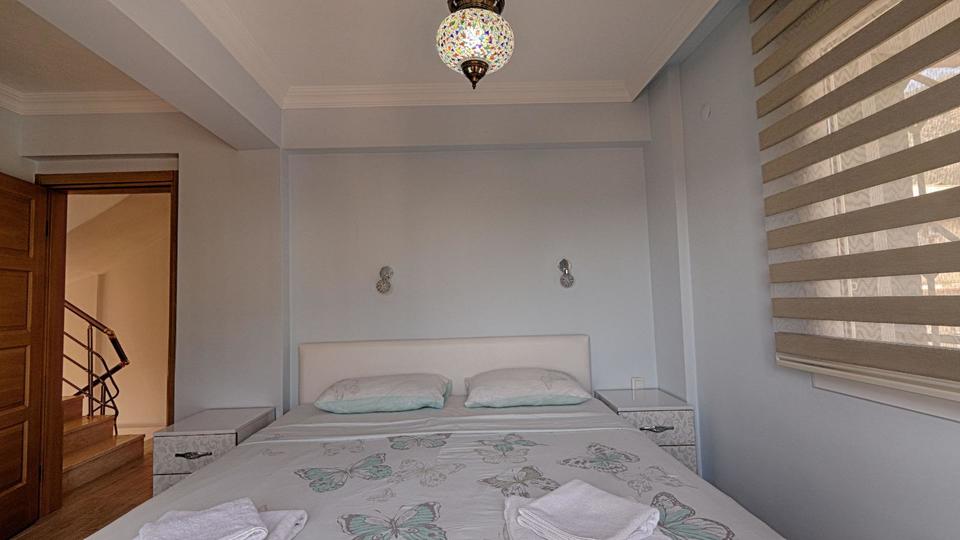 5 Yıldızlı 4 Yatak Odalı Villa, Fethiye Villa 1029