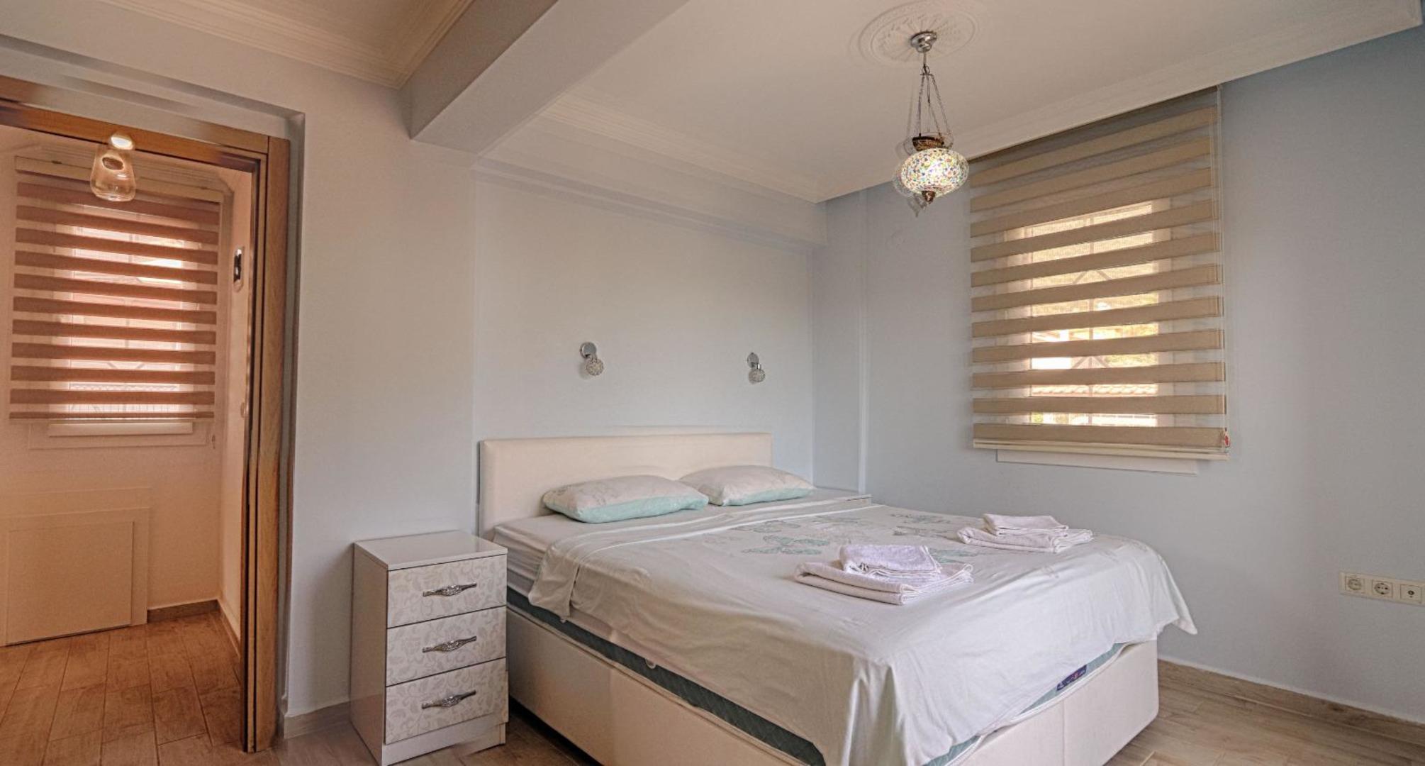 5 Yıldızlı 4 Yatak Odalı Villa, Fethiye Villa 1029
