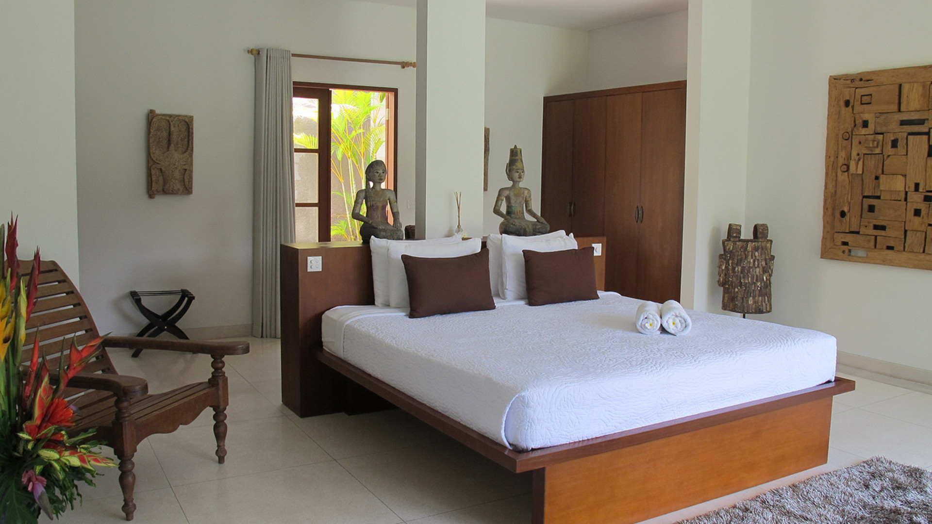 2 Rahatlatıcı Havuzlu Muhteşem 5 Yıldızlı Villa, Bali Villa 2136
