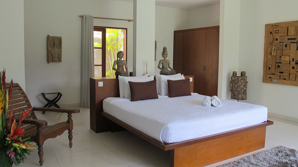 2 Rahatlatıcı Havuzlu Muhteşem 5 Yıldızlı Villa, Bali Villa 2136