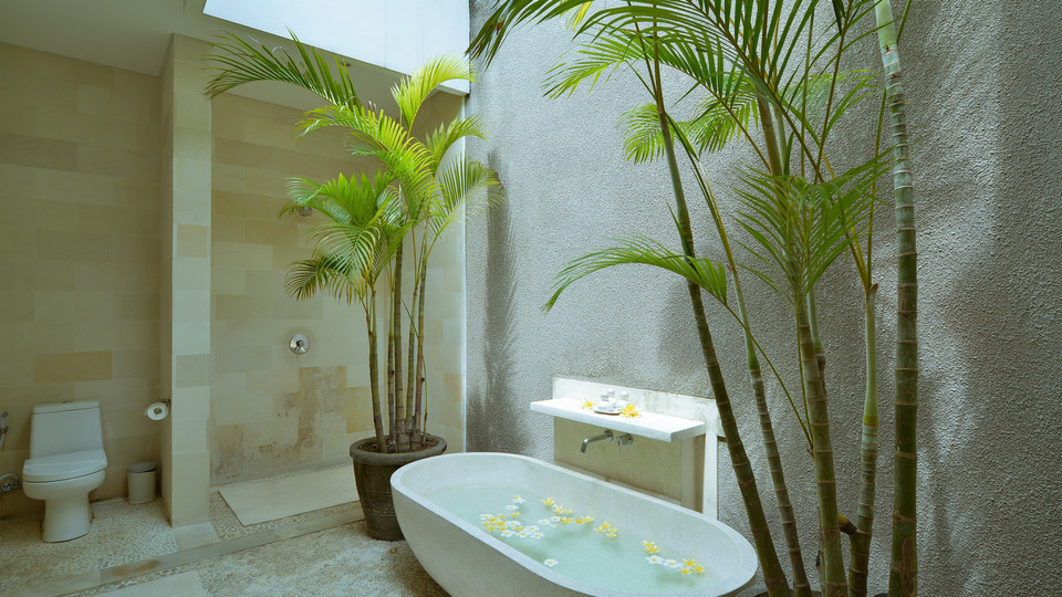 2 Rahatlatıcı Havuzlu Muhteşem 5 Yıldızlı Villa, Bali Villa 2136