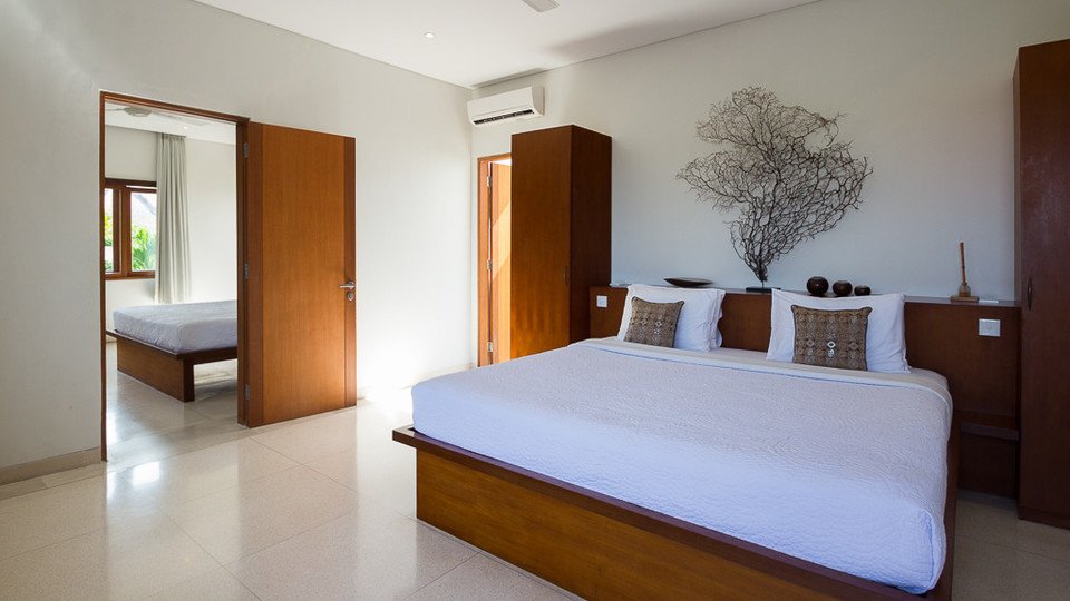 2 Rahatlatıcı Havuzlu Muhteşem 5 Yıldızlı Villa, Bali Villa 2136