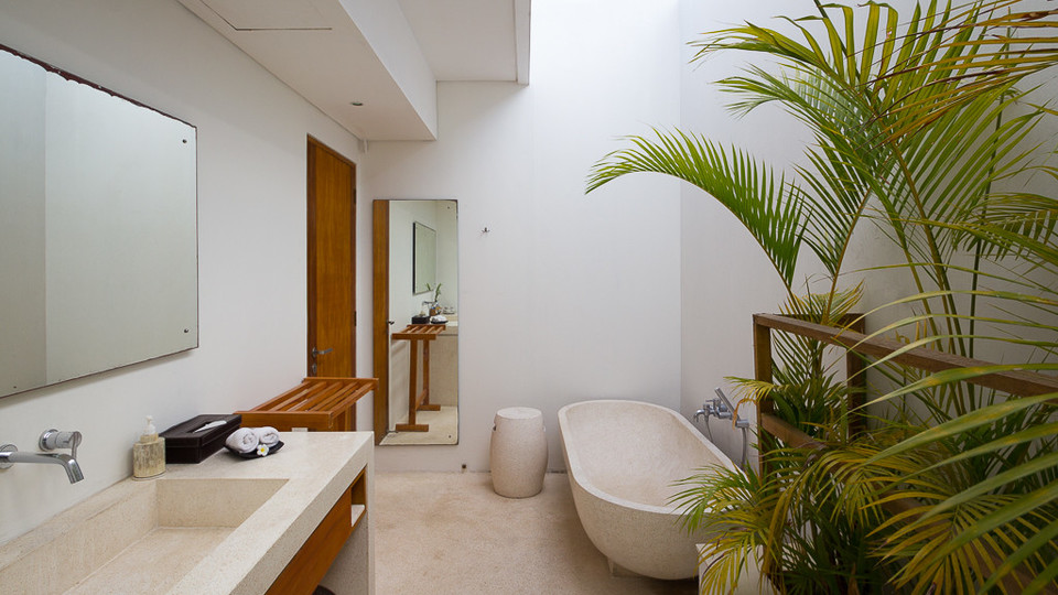 2 Rahatlatıcı Havuzlu Muhteşem 5 Yıldızlı Villa, Bali Villa 2136