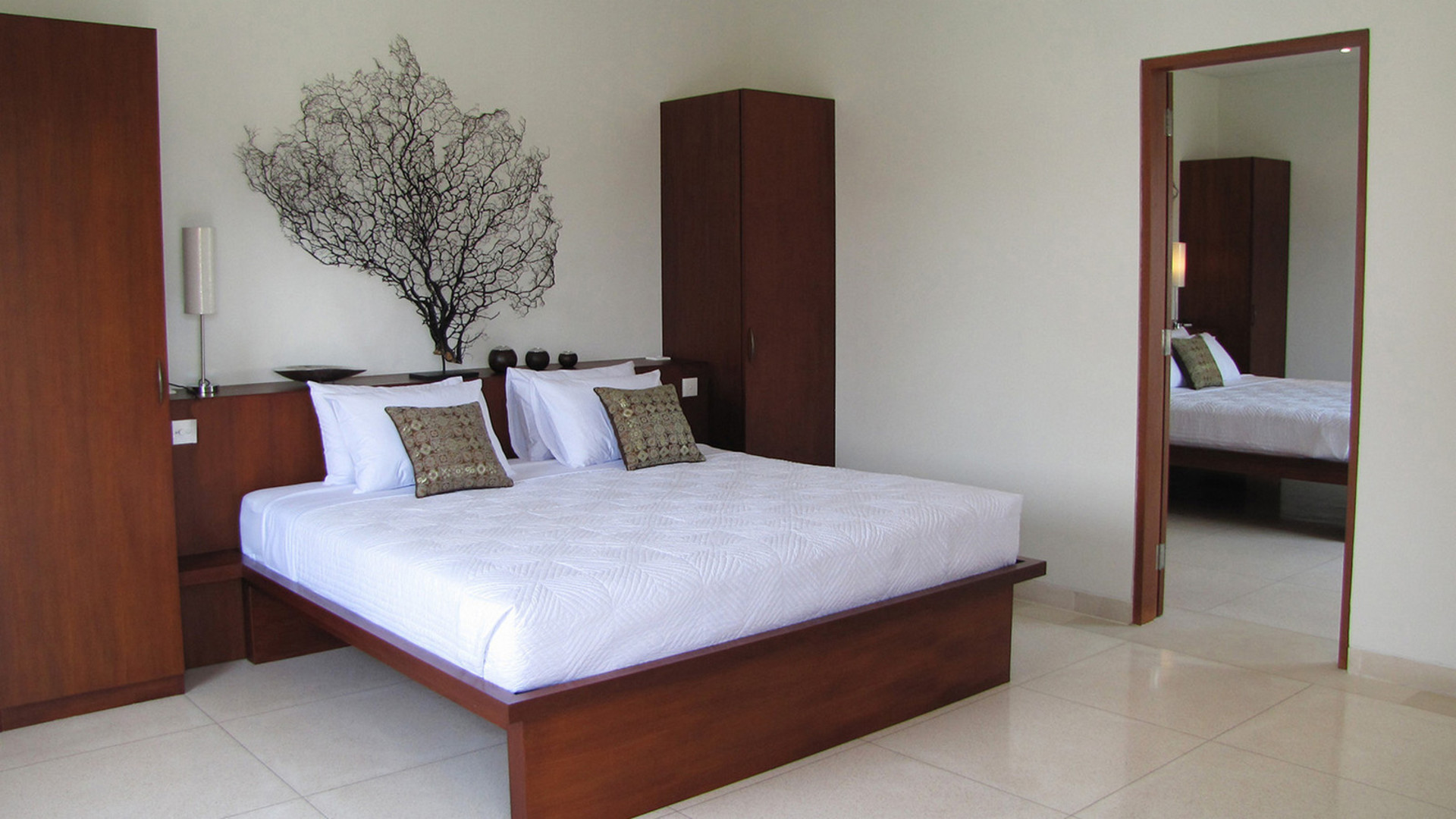 2 Rahatlatıcı Havuzlu Muhteşem 5 Yıldızlı Villa, Bali Villa 2136