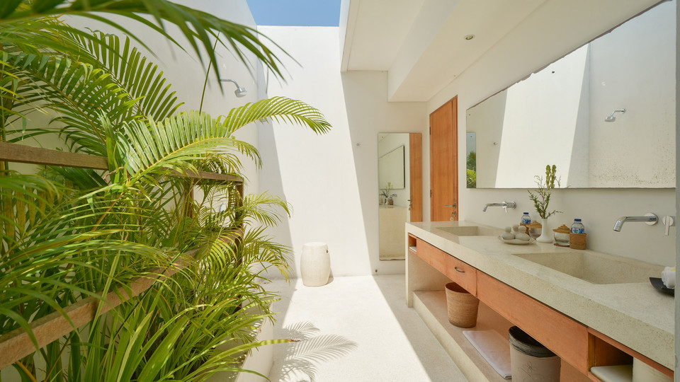 2 Rahatlatıcı Havuzlu Muhteşem 5 Yıldızlı Villa, Bali Villa 2136