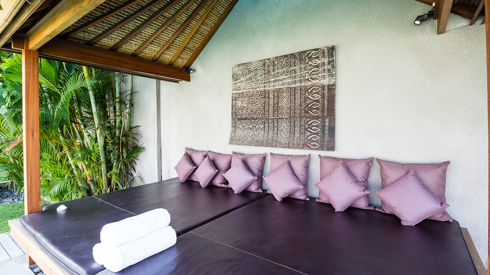2 Rahatlatıcı Havuzlu Muhteşem 5 Yıldızlı Villa, Bali Villa 2136