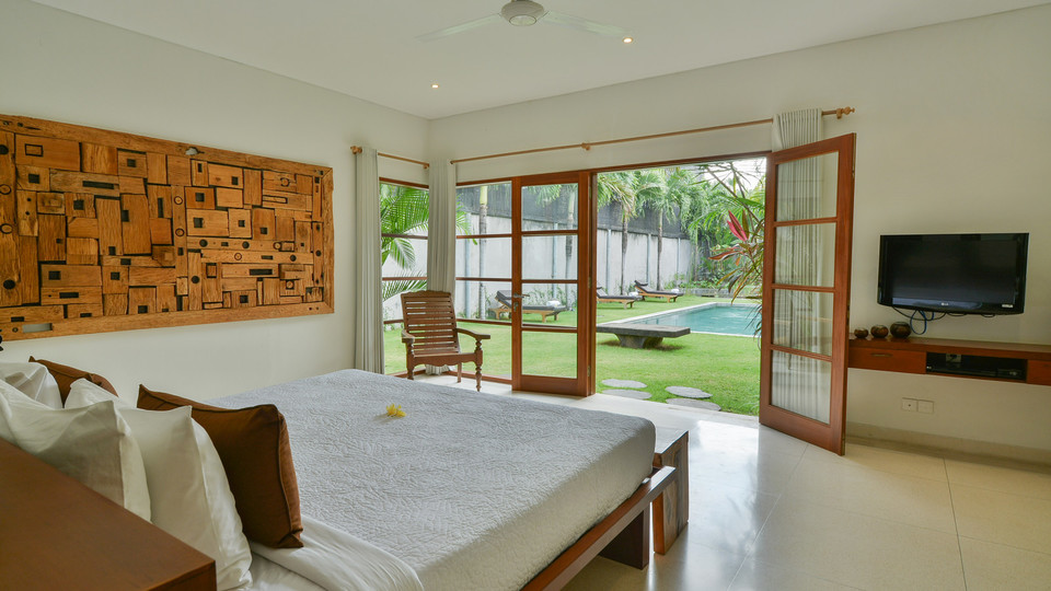 2 Rahatlatıcı Havuzlu Muhteşem 5 Yıldızlı Villa, Bali Villa 2136