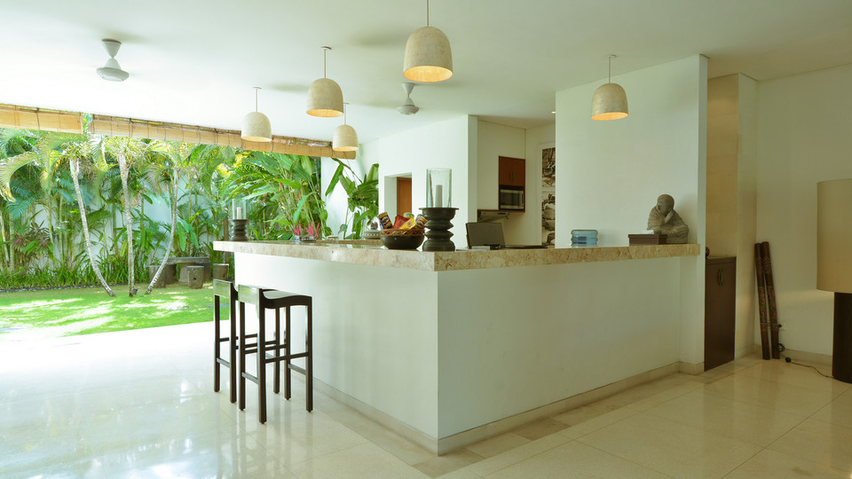 2 Rahatlatıcı Havuzlu Muhteşem 5 Yıldızlı Villa, Bali Villa 2136