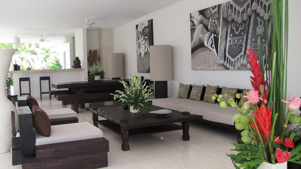 2 Rahatlatıcı Havuzlu Muhteşem 5 Yıldızlı Villa, Bali Villa 2136