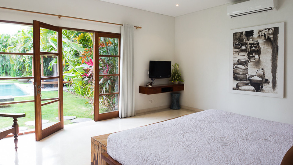 2 Rahatlatıcı Havuzlu Muhteşem 5 Yıldızlı Villa, Bali Villa 2136