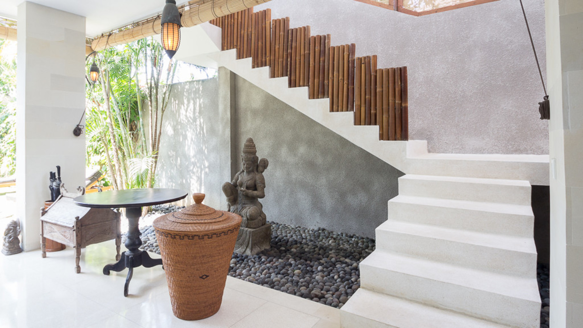 2 Rahatlatıcı Havuzlu Muhteşem 5 Yıldızlı Villa, Bali Villa 2136