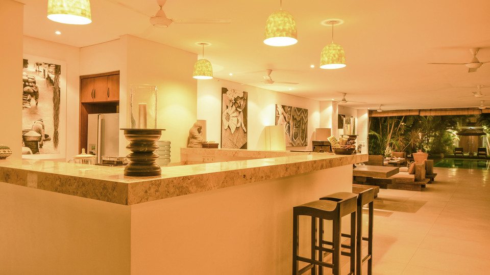 2 Rahatlatıcı Havuzlu Muhteşem 5 Yıldızlı Villa, Bali Villa 2136