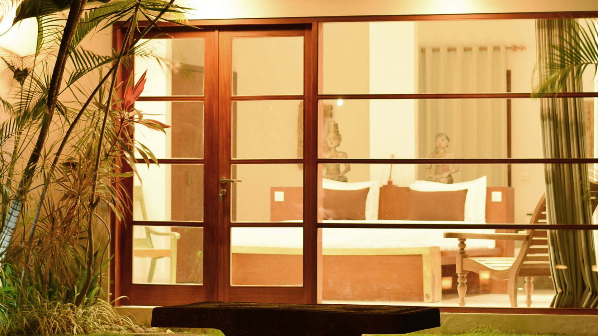 2 Rahatlatıcı Havuzlu Muhteşem 5 Yıldızlı Villa, Bali Villa 2136