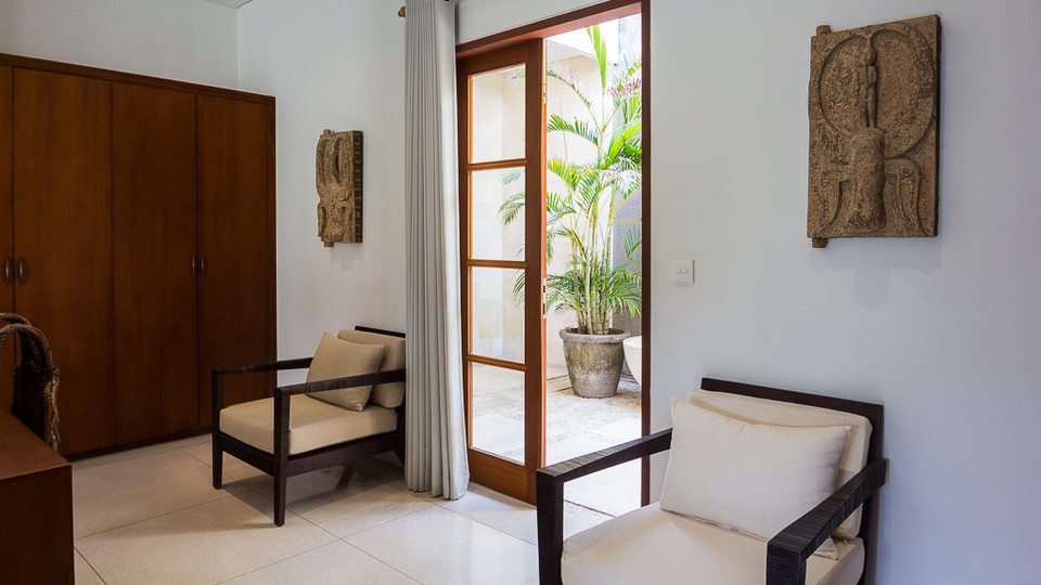 2 Rahatlatıcı Havuzlu Muhteşem 5 Yıldızlı Villa, Bali Villa 2136