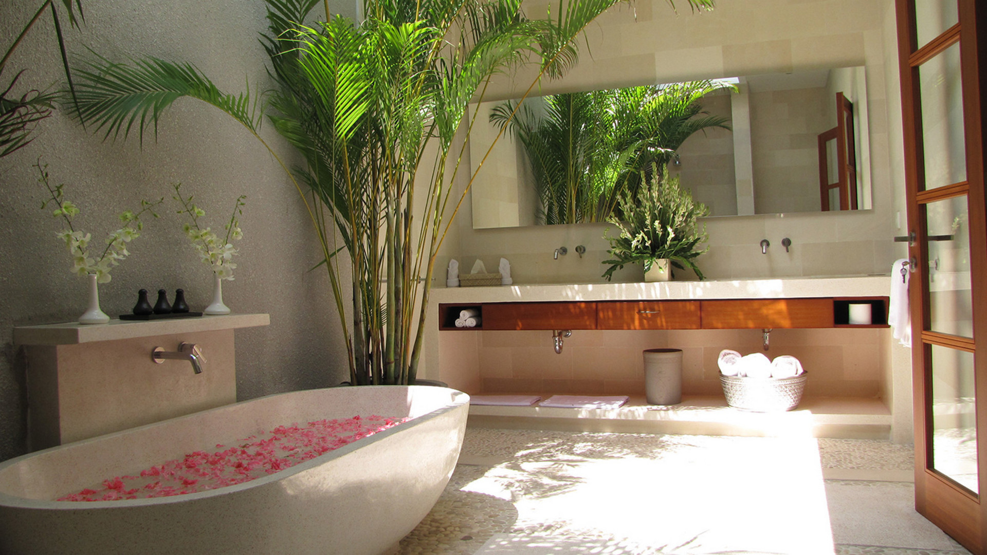 2 Rahatlatıcı Havuzlu Muhteşem 5 Yıldızlı Villa, Bali Villa 2136