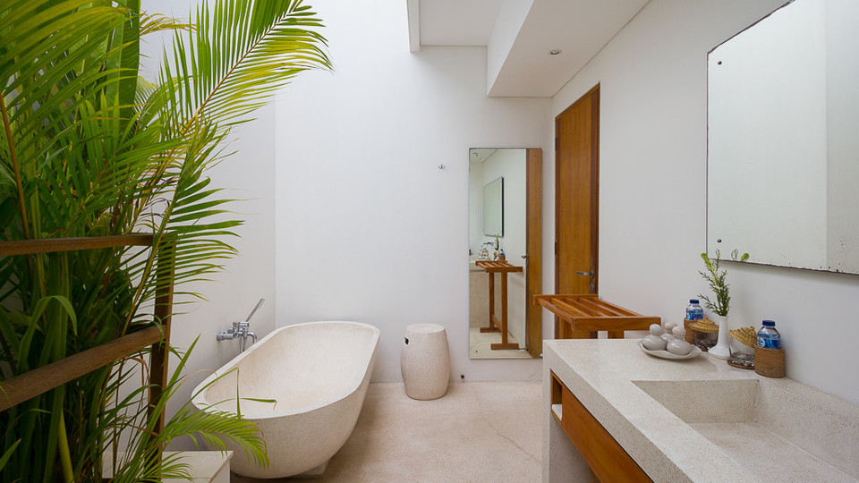 2 Rahatlatıcı Havuzlu Muhteşem 5 Yıldızlı Villa, Bali Villa 2136