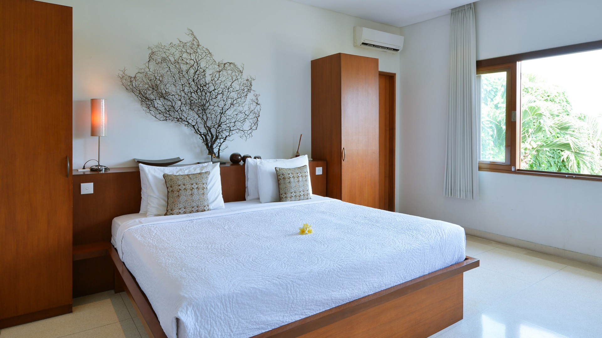 2 Rahatlatıcı Havuzlu Muhteşem 5 Yıldızlı Villa, Bali Villa 2136
