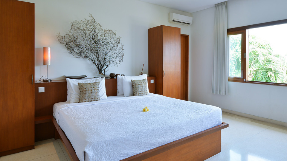 2 Rahatlatıcı Havuzlu Muhteşem 5 Yıldızlı Villa, Bali Villa 2136