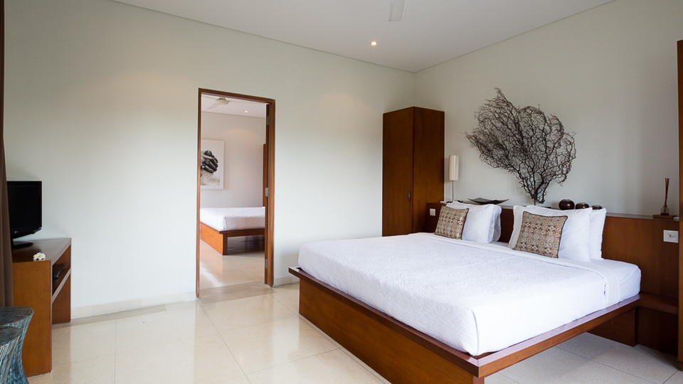 2 Rahatlatıcı Havuzlu Muhteşem 5 Yıldızlı Villa, Bali Villa 2136